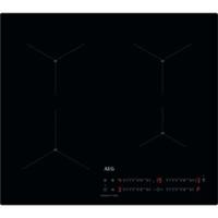 AEG IAX64411CB 7000 SenseBoil 59cm 4 Burners Induction Hob Black
