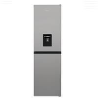 Hotpoint HPKH 1261W S5UK 50/50 54cm 50/50 Free Standing 50/50 Fridge Freezer