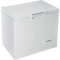 Hotpoint CS2A250HFA1 Free Standing 255 Litres Chest Freezer White E