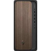 HP Intel Core Ultra 5 Tower Desktop 1TB 16 GB RAM Dark Wood