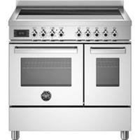 Bertazzoni PRO95I2EXT Professional Series 90cm Electric Range Cooker 5 Burners