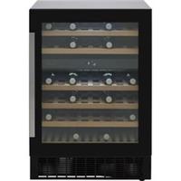 Candy CCVB60DUK/N Built In Wine Cooler Fits 46 Bottles Black G