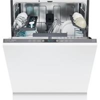 Candy CI 4B4F0A-80 Rapid Full Size Dishwasher Silver B Rated