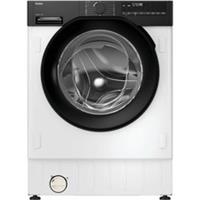 Haier BHA6S696M6DB9-80 Built In Washer Dryer 9Kg 1600 rpm White D Rated