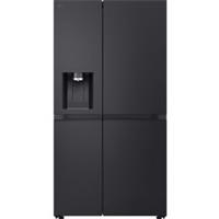 LG GSLE91EVAB NatureFRESH 91cm Frost Free American Fridge Freezer Essence