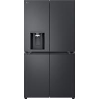 LG GMF960EV4E NatureFRESH 91cm Frost Free American Fridge Freezer Essence