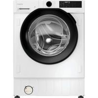Candy BC4SD496M6DB8-80 Built In Washer Dryer 9Kg 1400 rpm White / Black