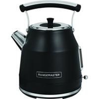 Rangemaster PCG RMCLDK301BK Classic Black Kettle Limescale Filter 3000 Watt