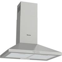 Hisense CH6C4BXUK Built In 60cm 3 Speeds Chimney Cooker Hood Stainless Steel B