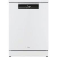 Haier XF 5C4M1W-80 I-Pro Shine Series 3 Full Size Dishwasher White C Rated