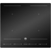 Bertazzoni P604I2M28NVS Modern Series 59cm 4 Burners Induction Hob Black