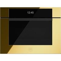 Bertazzoni FMOD4077MTG3 900 Watt 32 Litres Built In Microwave Gold