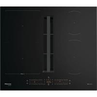 Hisense HEH6432BSCWF Hi6 60cm 4 Burners Induction Hob Black