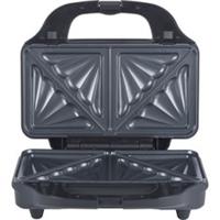 Salter Ultimate Products EK6341MBLK Kuro XL 3 in 1 Sandwich Toaster Black