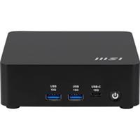 MSI Exertis Intel Core Ultra 5 Intel Core Ultra 7 Tower Desktop 1TB 512GB