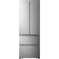 Fridgemaster MF70450ES 70cm Frost Free American Fridge Freezer Silver E Rated