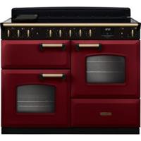 Rangemaster CLDLO110EIPBOR/AB1 Classic Deluxe OC 110cm Electric Range Cooker 5