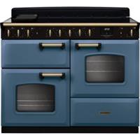 Rangemaster CLDLO110EIPSTB/AB1 Classic Deluxe OC 110cm Electric Range Cooker 5