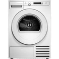 ASKO T108HW.UK Heat Pump Tumble Dryer 8 Kg White A++ Rated