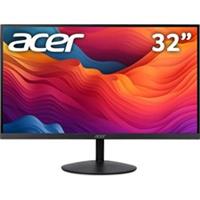 Acer Quad HD 32 Inches Monitor Black