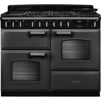 Rangemaster CLDLO110DFPSLT/CM1 Classic Deluxe 110 109cm Dual Fuel Range Cooker