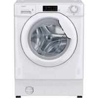 Candy CBD 485D22-S Built In Washer Dryer 8Kg 1400 rpm White E Rated