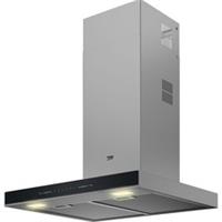 Beko BHCB66441BBH Built In 60cm Chimney Cooker Hood Stainless Steel A Rated