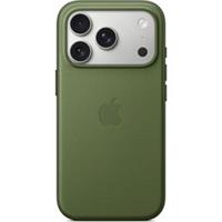 Apple TechWoven Case with MagSafe For iPhone 17 Pro Green