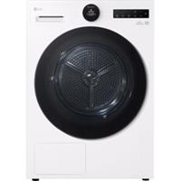 LG RHX7010TWB VX70 Series AI Dry Heat Pump Tumble Dryer 10 Kg White A+++ Rated