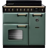Rangemaster CLDL90EIPMGR/AB1 Classic Deluxe 90cm Electric Range Cooker 5