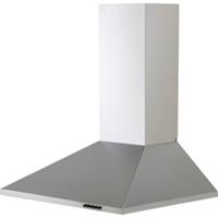 Candy CCE60NX/1 Built In 60cm Chimney Cooker Hood Stainless Steel C Rated