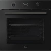 Hoover HO6 H5AB3PTB Collection 3 Built In 60cm Electric Single Oven Black A++