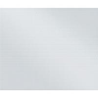 Non-Branded SBK100 Splashback For 100cm Wide Hobs & Range Cookers Stainless