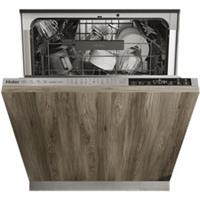 Haier XIB3B2SFS Full Size Dishwasher Silver B Rated