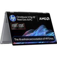 HP 16" Laptop 16 GB RAM 512GB AMD Ryzen 5 Windows 11 Home - Lunar Grey 16