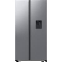 Samsung RS57DG410EM9EU 91cm Frost Free American Fridge Freezer Silver E Rated