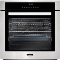 Stoves SEB602TCC Built In 60cm Electric Single Oven Stainless Steel A