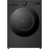 LG F4X7011TBB 11Kg Washing Machine Matte Black 1400 RPM A Rated