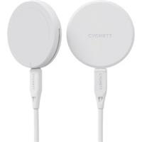 Cygnett White Qi2.0 Chargepuck