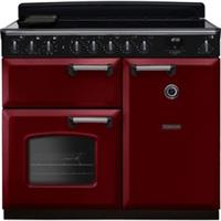 Rangemaster CLDL100EIPBOR/CM1 Classic Deluxe 99cm Electric Range Cooker 5