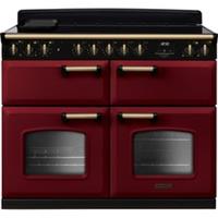 Rangemaster CLDLB110EIPBOR/AB1 Classic Deluxe BC 110cm Electric Range Cooker 5