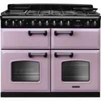Rangemaster CLDLB110DFPHTH/CM1 Classic Deluxe 109cm Dual Fuel Range Cooker 7