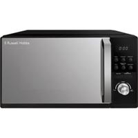 Russell Hobbs Microwaves RHMAF2504B 900 Watt 25 Litres Free Standing Microwave