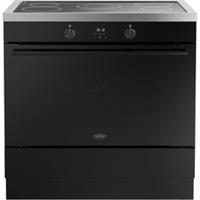 Belling 444412041 BEL RCA VISION SGL 90Ei 90cm Electric Range Cooker 5 Burners