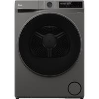 Hoover HBP 9N3BRX-80 Pro Dry Series 5 Heat Pump Tumble Dryer 9 Kg Graphite A++