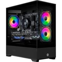 3XS AMD Ryzen 7 Gaming PC Desktop 1TB 32 GB RAM Black