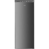 Haden HL316IX Free Standing Larder Fridge 242 Litres Silver E Rated