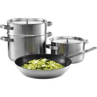 AEG A4SS Cooking Accessorie Free Standing Silver