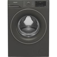 Hotpoint H 101G ANTI STAIN UK 10Kg Washing Machine Graphite 1400 RPM A Rated