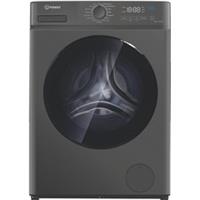 Indesit IDMA 8564S MY TIME UK Free Standing Washer Dryer 8Kg 1400 rpm Silver D